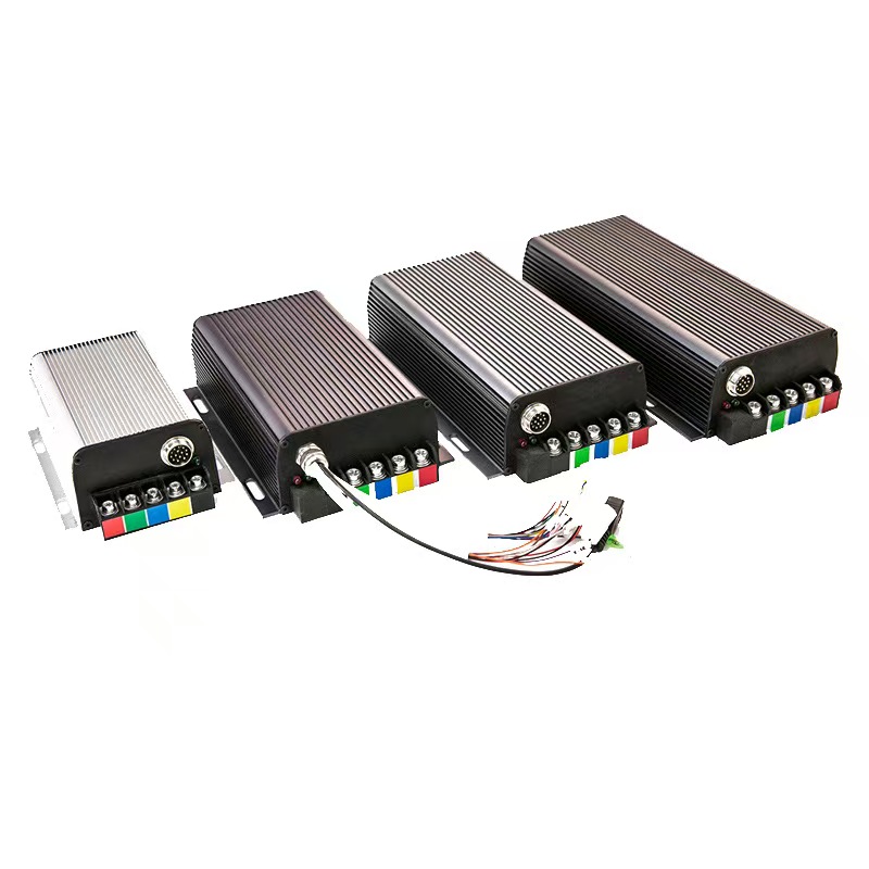 72V 100A Sabvoton Controller - คอนโทรลเลอร์จักรยานไฟฟ้า Sabvoton Svmc72200 V2 48v 60v