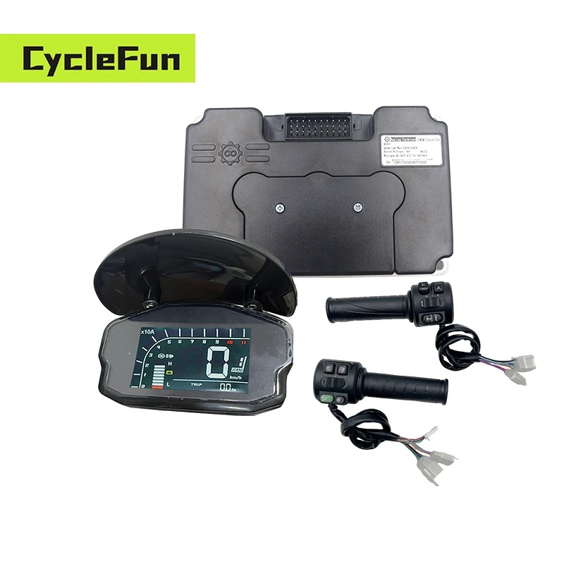 Far-Driver Nd72680 Controller - คอนโทรลเลอร์ Far Driver ND72680 NS72680 72v