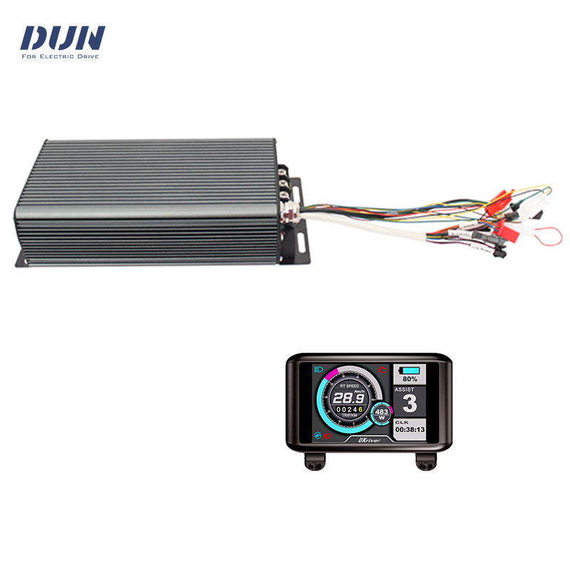 72V 100A Sabvoton Controller - ตัวควบคุม Sabvoton SVMC72100-APT V2 48V-72V 100A