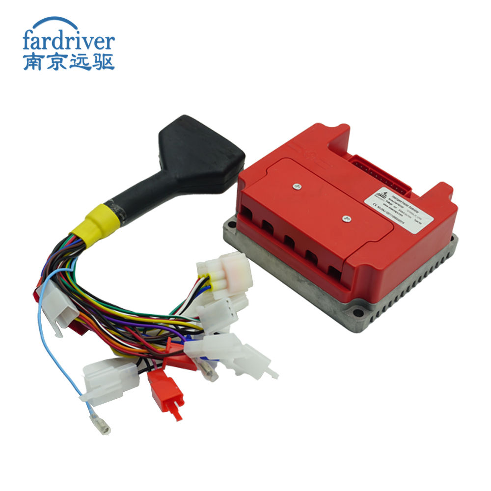 Kelly Kls7230S Controller - ตัวควบคุมแบบตั้งโปรแกรมได้ FarDriver SIAYQ7235 72V 35A 180A