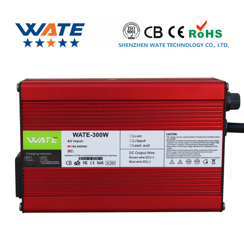 84V 20A Smart Charger - เครื่องชาร์จ 54.6V 5A สำหรับแบตเตอรี่ลิเธียมไอออน 48V เครื่องชาร์จอัจฉริยะสำหรับแบตเตอรี่ลิเธียมไอออน