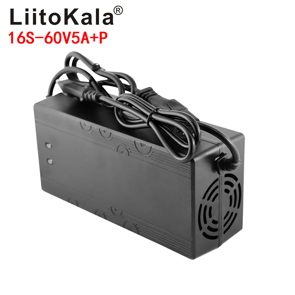 60V/72V 5A Li-Ion Lithium แบตเ - 84V 20A Smart Charger บทวิจารณ์และราคา