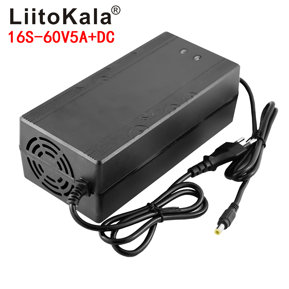 60V/72V 5A Li-Ion Lithium แบตเ - 84V 20A Smart Charger บทวิจารณ์และราคา