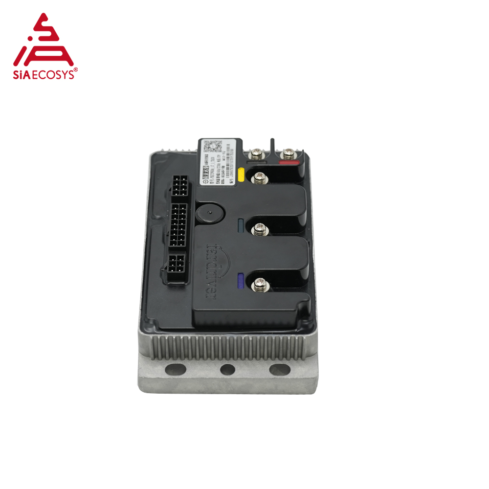 ใหม่! ตัวควบคุมมอเตอร์ BLDC แบ - Kelly Kls7230S Controller บทวิจารณ์และราคา