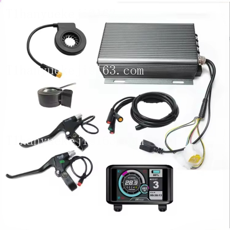 ขายตรงจากโรงงาน คอนโทรลเลอร์ไซ - 72V 100A Sabvoton Controller บทวิจารณ์และราคา