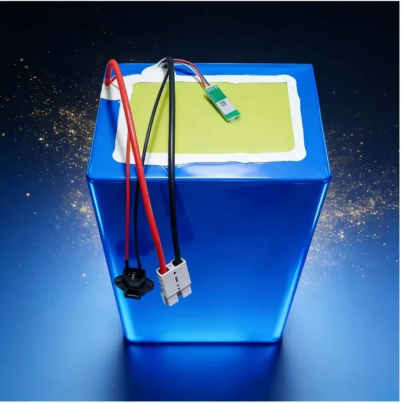 ชุดแบตเตอรี่ LiFePO4 รุ่น XM 7 - 72V 40Ah Lifepo4 Battery Pack บทวิจารณ์และราคา