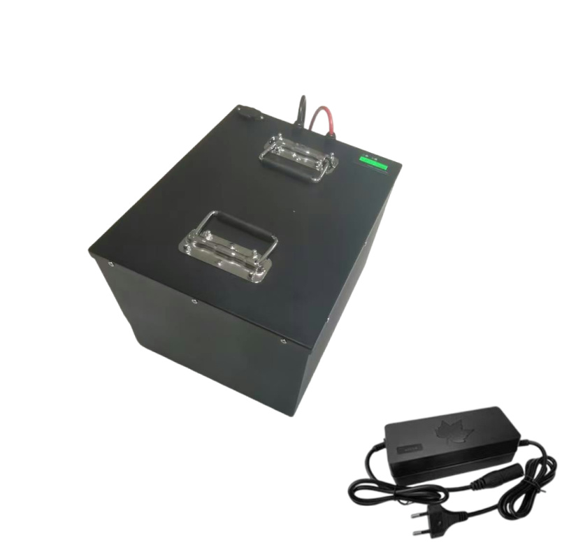 แบตเตอรี่ลิเธียม Lifepo4 60V 4 - 60V 50Ah Electric Scooter Battery บทวิจารณ์และราคา