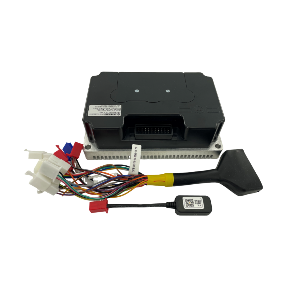 ตัวควบคุมมอเตอร์ไซค์ไฟฟ้า Far  - Far-Driver Nd72680 Controller บทวิจารณ์และราคา