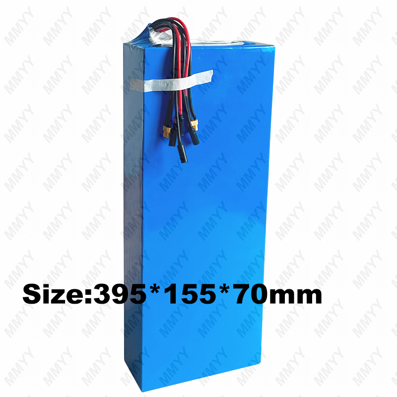 แบตเตอรี่ลิเธียม 60V 30Ah สำหร - 60V 50Ah Electric Scooter Battery บทวิจารณ์และราคา