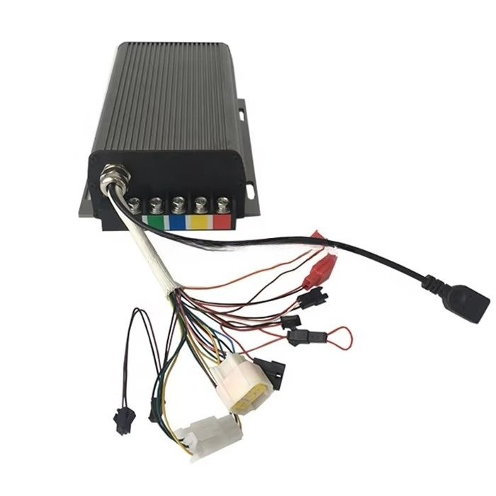ชุดควบคุม Sabvoton 48v-72v 80A - 72V 100A Sabvoton Controller บทวิจารณ์และราคา