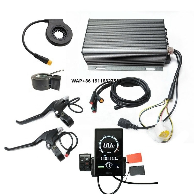 ชุดแปลงคอนโทรลเลอร์ Sabvoton S - 72V 100A Sabvoton Controller บทวิจารณ์และราคา