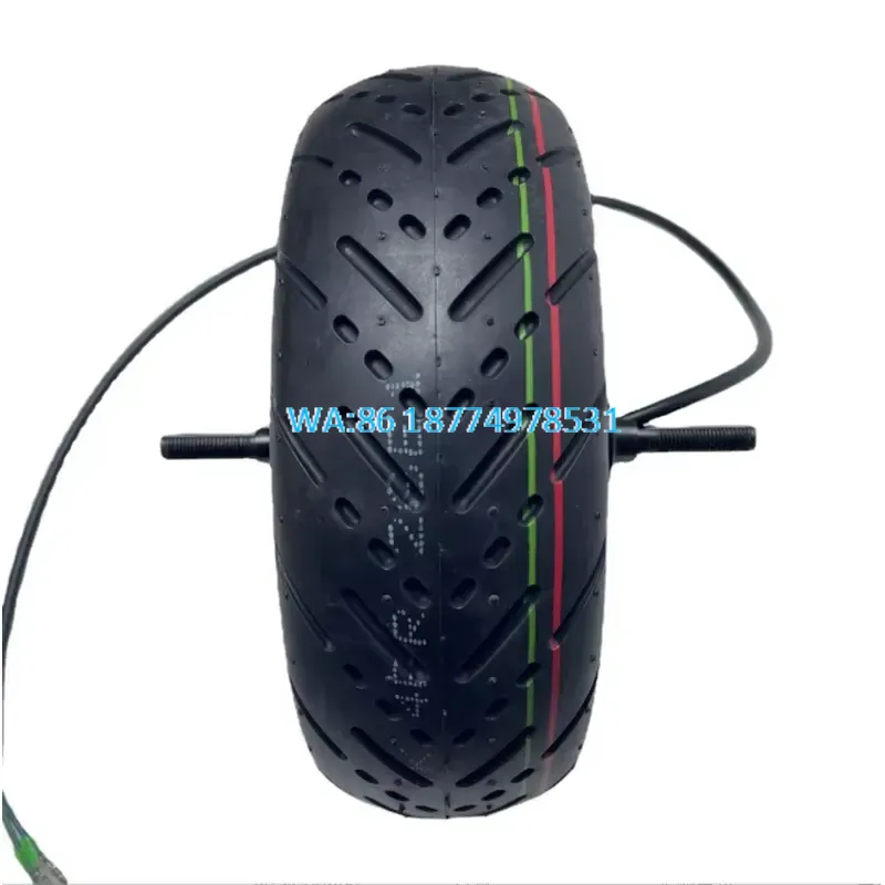 มอเตอร์ฮับแบบไม่มีเกียร์ Wmwmn - 11 Inch 72V 3500W Hub Motor บทวิจารณ์และราคา