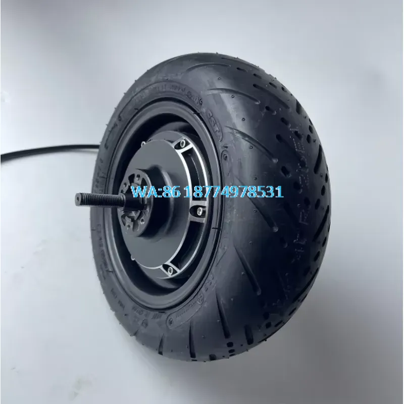 มอเตอร์ฮับแบบไม่มีเกียร์ Wmwmn - 11 Inch 72V 3500W Hub Motor บทวิจารณ์และราคา