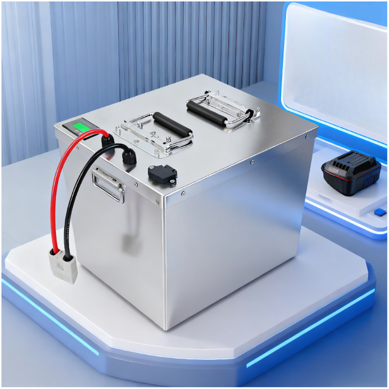 แบตเตอรี่ลิเธียมไอออนฟอสเฟต 60 - 60V 50Ah Electric Scooter Battery บทวิจารณ์และราคา