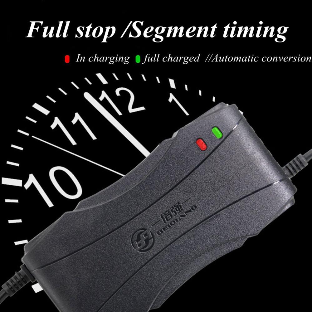 48 V/60 V/72 V 2.8A สมาร์ทแบตเ - 84V 20A Smart Charger บทวิจารณ์และราคา