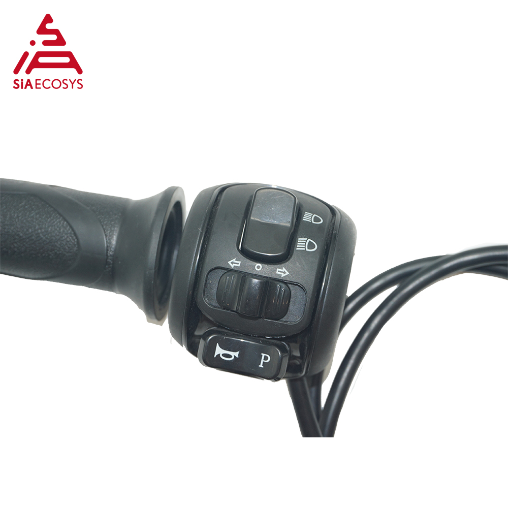 คันเร่งรถจักรยานยนต์ไฟฟ้า SiAE - Kelly Kls7230S Controller บทวิจารณ์และราคา