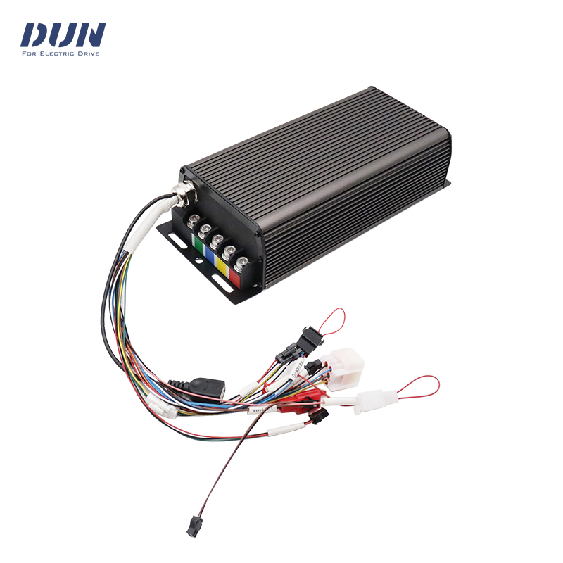 ตัวควบคุม Sabvoton SVMC72100-A - 72V 100A Sabvoton Controller บทวิจารณ์และราคา