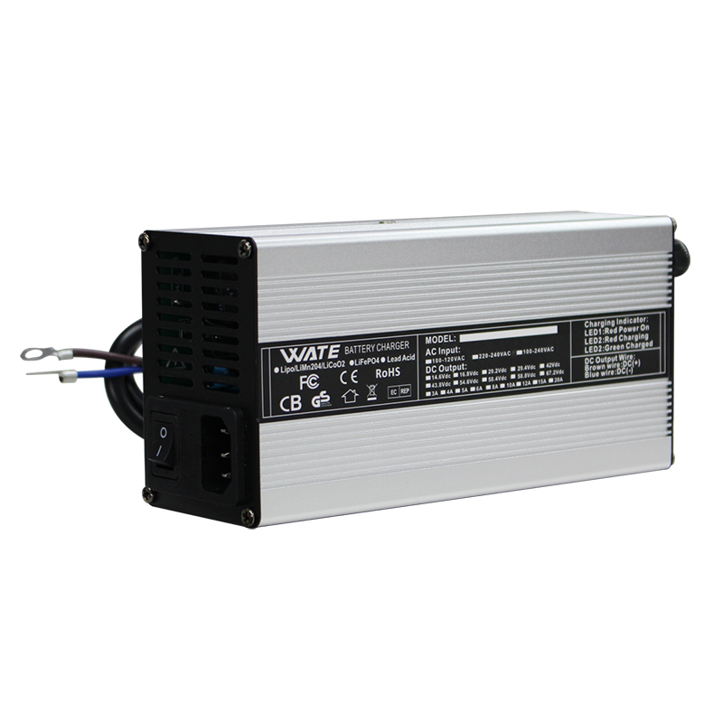 67.2V 10A Li-Ion Fast Charger  - 84V 20A Smart Charger บทวิจารณ์และราคา