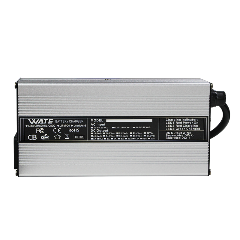 67.2V 10A Li-Ion Fast Charger  - 84V 20A Smart Charger บทวิจารณ์และราคา