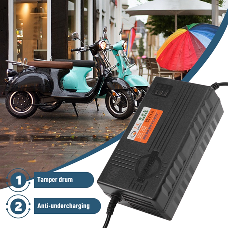 T82C Hot Sale-72V 20AH รถจักรย - 84V 20A Smart Charger บทวิจารณ์และราคา
