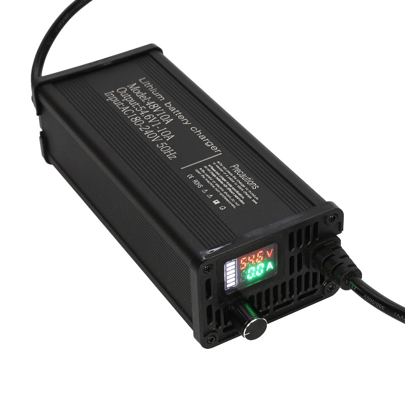 72V 2-8A 2-9.5A 2-15A 2-20A เค - 72V 15A Fast Charger บทวิจารณ์และราคา