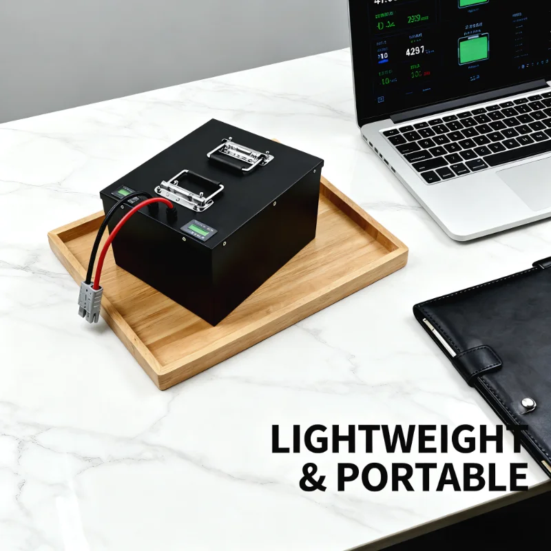 ชุดแบตเตอรี่ 24S 72V 40Ah LiFe - 72V 40Ah Lifepo4 Battery Pack บทวิจารณ์และราคา