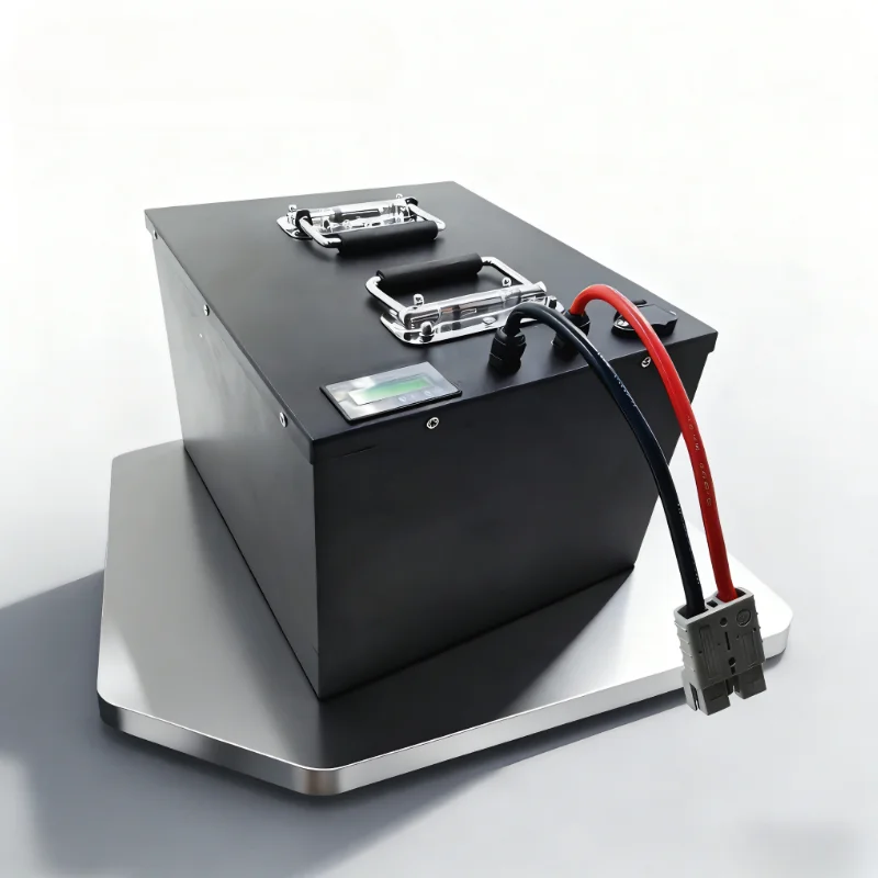 ชุดแบตเตอรี่ 24S 72V 40Ah LiFe - 72V 40Ah Lifepo4 Battery Pack บทวิจารณ์และราคา