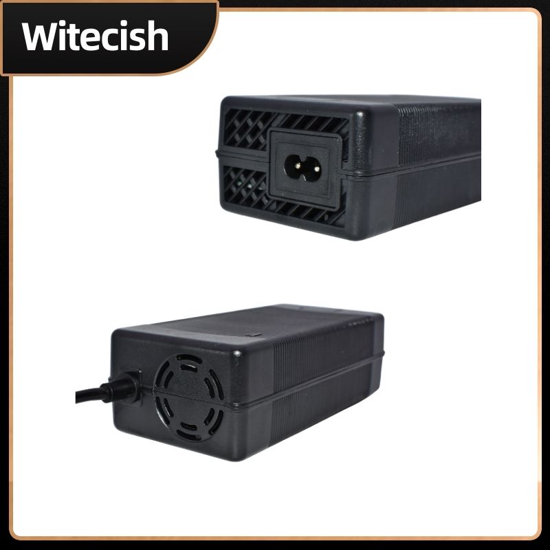 4A 3A 71.4V ที่2A Li-ioncharge - 84V 20A Smart Charger บทวิจารณ์และราคา