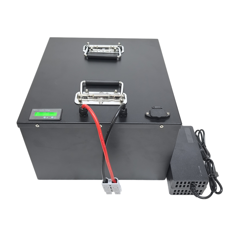 แบตเตอรี่ลิเธียมไอออน Lifepo4  - 72V 40Ah Lifepo4 Battery Pack บทวิจารณ์และราคา