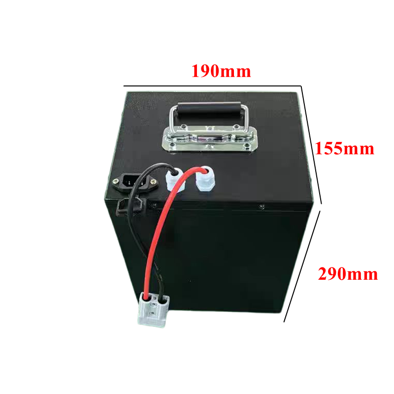ชุดแบตเตอรี่ลิเธียม lifepo4 10 - 60V 50Ah Electric Scooter Battery บทวิจารณ์และราคา
