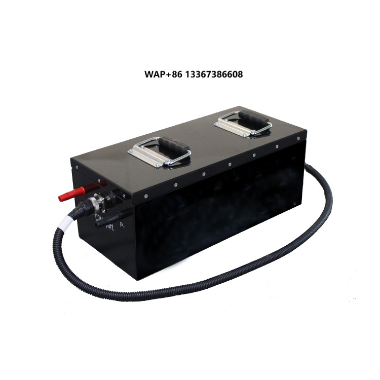 แบตเตอรี่ลิเธียม 48 โวลต์ ชุดแ - 72V 40Ah Lifepo4 Battery Pack บทวิจารณ์และราคา