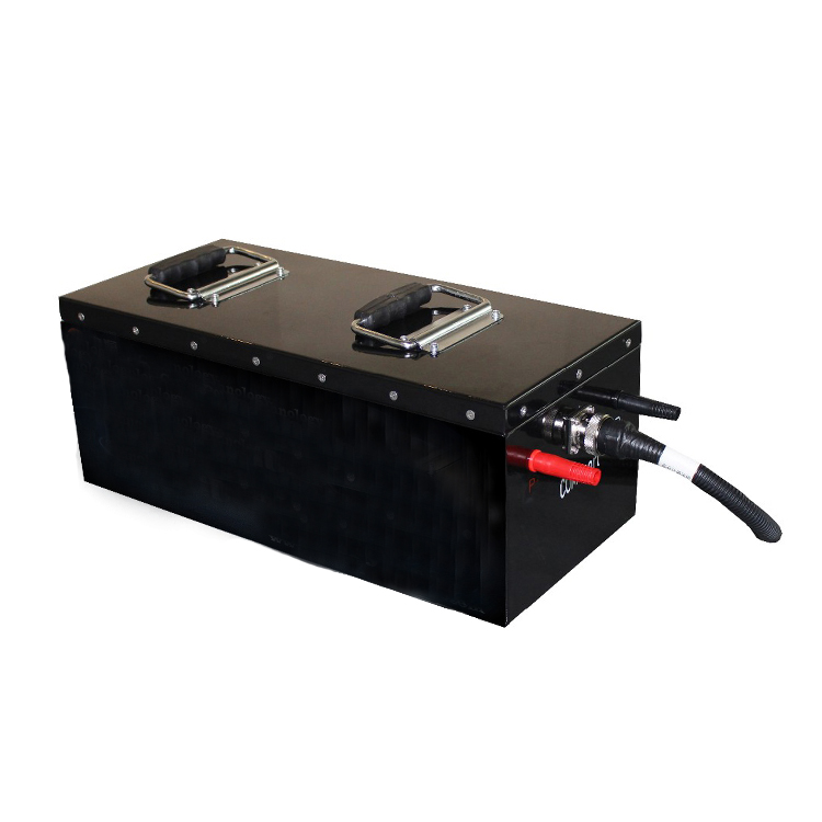 แบตเตอรี่ลิเธียม 48 โวลต์ ชุดแ - 72V 40Ah Lifepo4 Battery Pack บทวิจารณ์และราคา