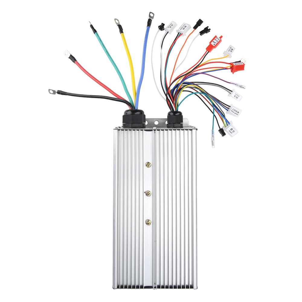 48V 60V 72V 84V 5000W มอเตอร์ไ - 72V 100A Sabvoton Controller บทวิจารณ์และราคา