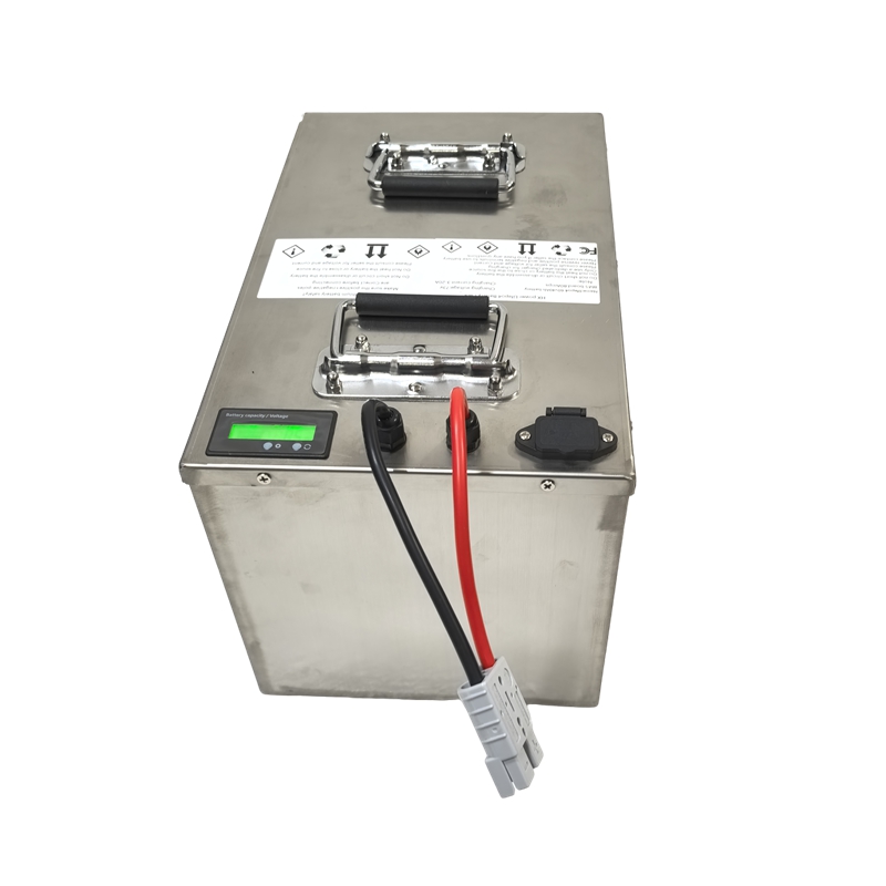 แบตเตอรี่ลิเธียม 72V 100AH 120 - 72V 40Ah Lifepo4 Battery Pack บทวิจารณ์และราคา