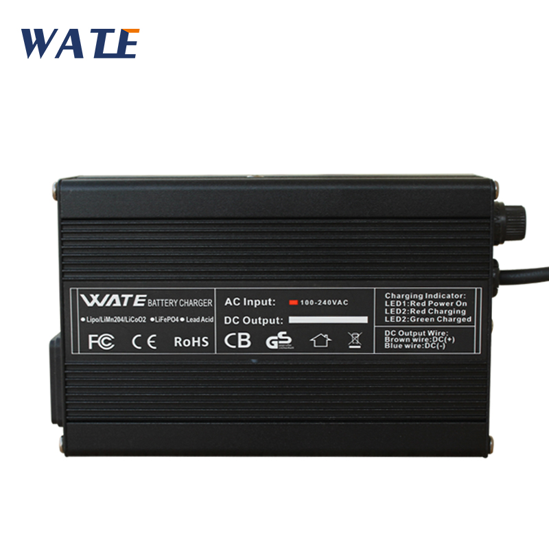 ที่ชาร์จแบตเตอรี่ลิเธียม3A 84V - 84V 20A Smart Charger บทวิจารณ์และราคา