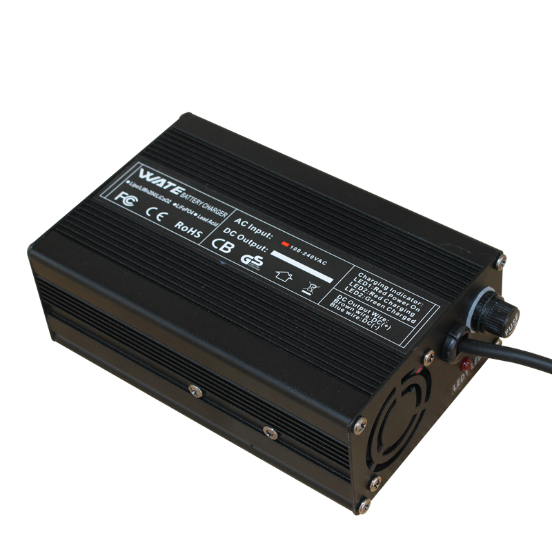 ที่ชาร์จแบตเตอรี่ลิเธียม3A 84V - 84V 20A Smart Charger บทวิจารณ์และราคา