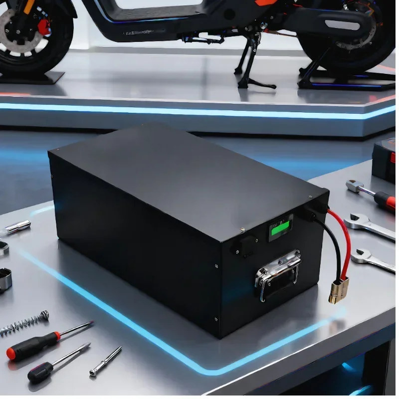 แบตเตอรี่ลิเธียมไอออน 72V 40-8 - 72V 40Ah Lifepo4 Battery Pack บทวิจารณ์และราคา