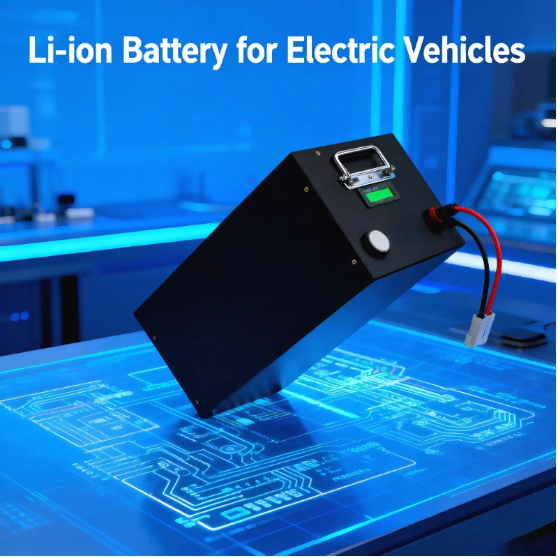 แบตเตอรี่ลิเธียมไอออน 72V 40-8 - 72V 40Ah Lifepo4 Battery Pack บทวิจารณ์และราคา