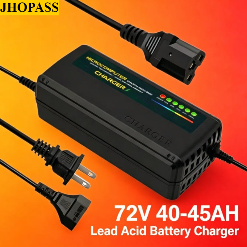 เครื่องชาร์จแบตเตอรี่ HD Smart - 84V 20A Smart Charger บทวิจารณ์และราคา