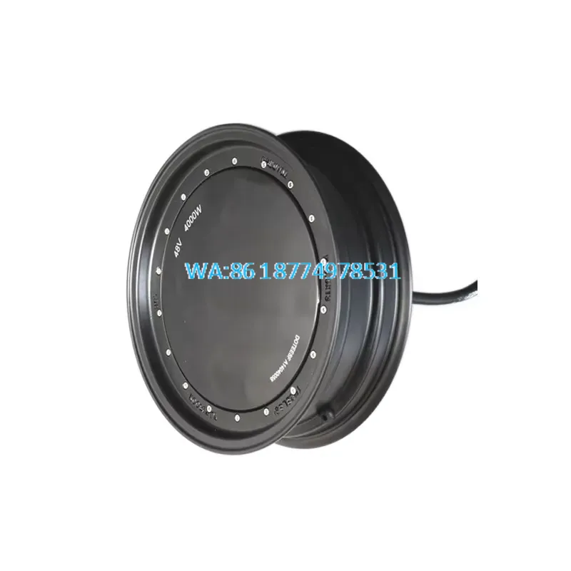 Wmwmnu สำหรับมอเตอร์ฮับเพลาเดี - 13 Inch 72V 5000W Brushless Motor บทวิจารณ์และราคา