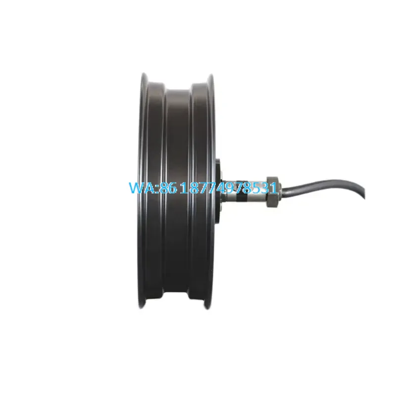 Wmwmnu สำหรับมอเตอร์ฮับเพลาเดี - 13 Inch 72V 5000W Brushless Motor บทวิจารณ์และราคา